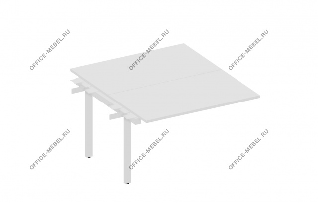 Cтол bench приставной AW2TPS127 на Office-mebel.ru