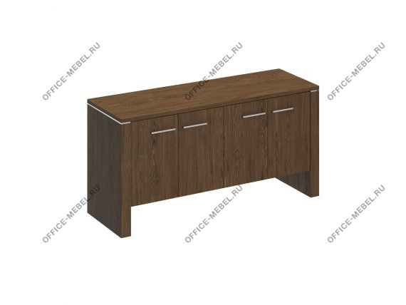 Тумба приставная 4-дверная ВЛ 307 ДТ на Office-mebel.ru