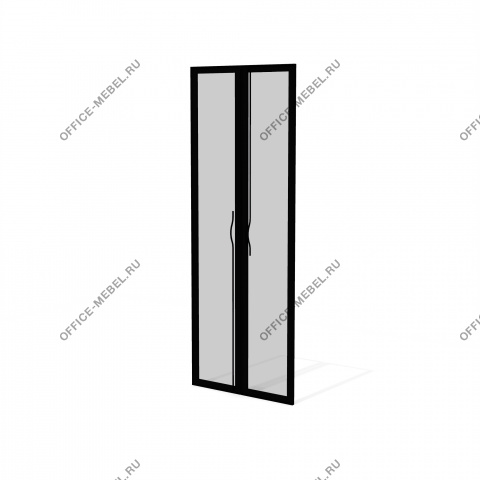 Двери высокие стеклянные	NR-03.2 на Office-mebel.ru