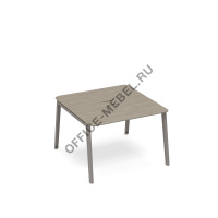 Стол для переговоров с кабель-каналом METAL ТМ М1 153 на Office-mebel.ru
