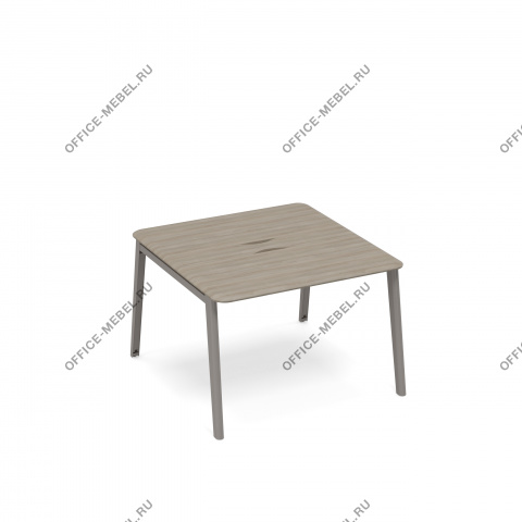 Стол для переговоров с кабель-каналом METAL ТМ М1 153 на Office-mebel.ru