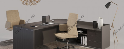 Мебель для кабинета Sense на Office-mebel.ru