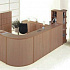 Стойка-ресепшн стеллаж Karstula F0611 на Office-mebel.ru 3