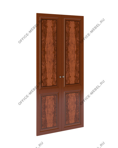 Дверцы деревян.для гардероба PVD-HW на Office-mebel.ru