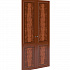 Дверцы деревян.для гардероба PVD-HW на Office-mebel.ru 1