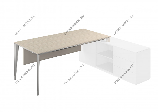 Стол под опорную тумбу NZ-0105 на Office-mebel.ru