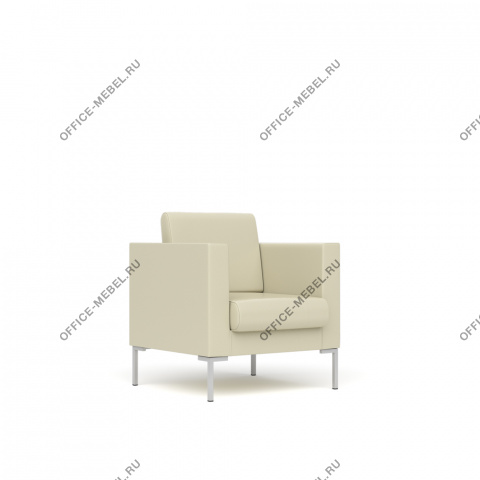 Мягкая мебель для офиса Кресло Берлин Бр. 006.01 на Office-mebel.ru