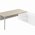 Стол под опорную тумбу NZ-0105 на Office-mebel.ru 1