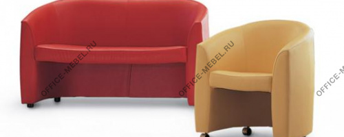 Мягкая мебель для офиса Рольф на Office-mebel.ru