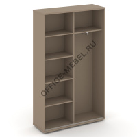 Шкаф-купе комбинированный ES.SHK1.2 на Office-mebel.ru