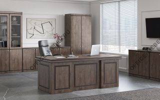 Bern - Кабинеты руководителя на Office-mebel.ru