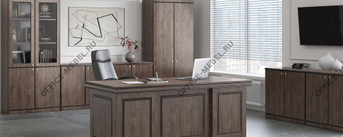 Кабинет Bern на Office-mebel.ru
