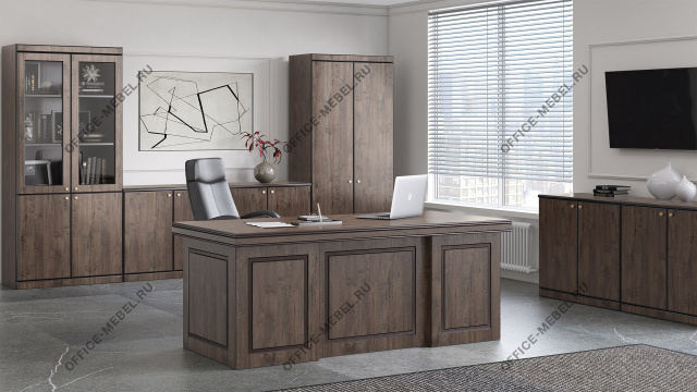 Кабинет Bern на Office-mebel.ru