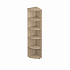 Стеллаж угловой левый 345 на Office-mebel.ru 1