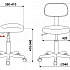 Офисное кресло CH-1201NX на Office-mebel.ru 8