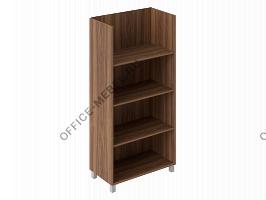 Стеллаж средний 006/013 на Office-mebel.ru