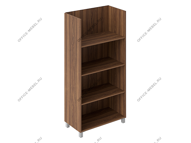 Стеллаж средний 006/013 на Office-mebel.ru