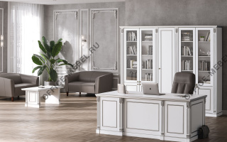 Viena - Кабинеты руководителя Бизнес класса на Office-mebel.ru