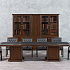 Мебель для кабинета Washington на Office-mebel.ru 10