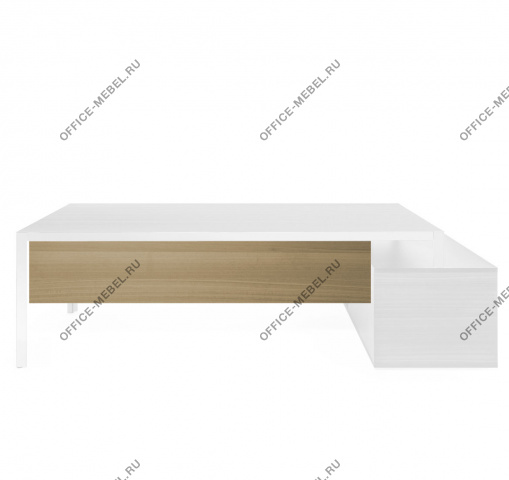 ENZO Передняя панель д/тумбы 109 202 ECL-L 51 на Office-mebel.ru