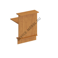 Модуль ресепшен прямой ФР 481 на Office-mebel.ru