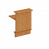 Модуль ресепшен прямой ФР 481 на Office-mebel.ru 1