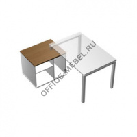 Тумба опорная стола КВ 230 БН на Office-mebel.ru