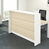 Отдельная стойка для рабочего стола с навесными панелями FLHPR085 на Office-mebel.ru 4