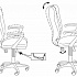 Офисное кресло CH-540AXSN-LOW на Office-mebel.ru 6