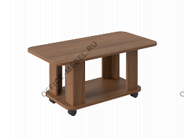 Стол журнальный х80 на Office-mebel.ru