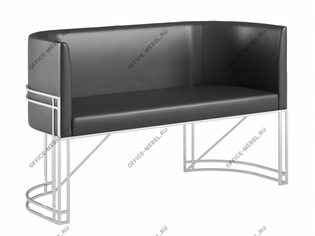 Мягкая мебель для офиса Двухместный диван HRM326200 на Office-mebel.ru