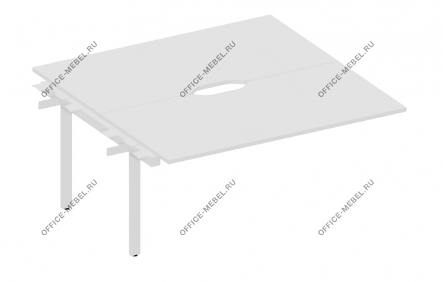 Cтол bench приставной AW2TPV168 на Office-mebel.ru