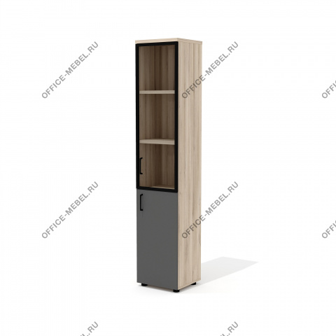 Шкаф комбинированный L-45 на Office-mebel.ru