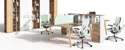 Офисная мебель Экостайл на Office-mebel.ru