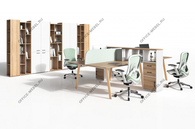 Офисная мебель Экостайл на Office-mebel.ru