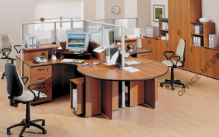 Дин-Р - Офисная мебель для персонала на Office-mebel.ru