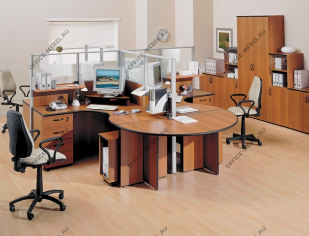 Офисная мебель Дин-Р на Office-mebel.ru