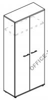 Шкаф для одежды (топ ДСП) МР 9407 на Office-mebel.ru