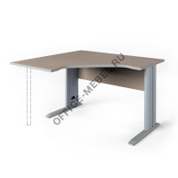 Рабочая станция левая Metal SWF274153 на Office-mebel.ru