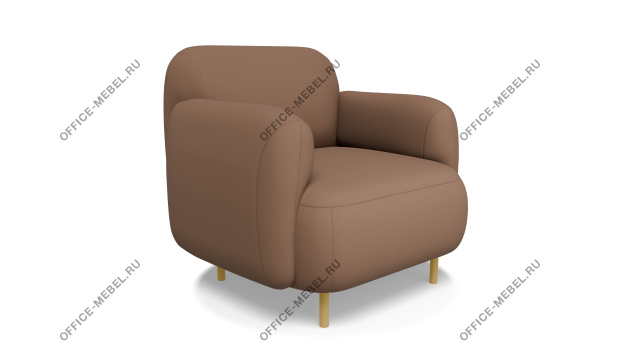Мягкая мебель для офиса Кресло Вейв на Office-mebel.ru