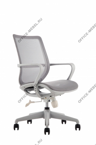 Офисное кресло Гэлакси gray LB ( Norden) на Office-mebel.ru