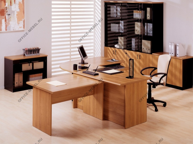 Кабинет Delta System на Office-mebel.ru