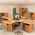 Стол прямой 811 на Office-mebel.ru 8