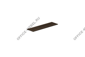 Верхняя отделочная панель для шкафа ш 160см FLUTOP16I на Office-mebel.ru