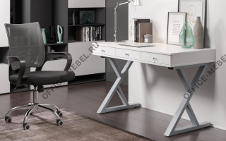 Офисная мебель HOME OFFICE - Офисная мебель для персонала серого цвета серого цвета на Office-mebel.ru