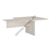 Секция-удлинитель стола для переговоров ZIO28570822 на Office-mebel.ru