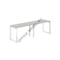 Рабочая станция s-b-s PR.221.WH.O59.WH на Office-mebel.ru
