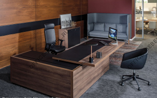 Murano - Кабинеты руководителя - Российская мебель - Российская мебель на Office-mebel.ru