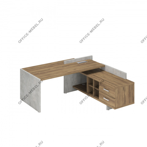  Стол правый  СФ-531212 на Office-mebel.ru
