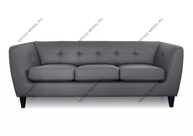 Мягкая мебель для офиса Диван 3 места R003 на Office-mebel.ru